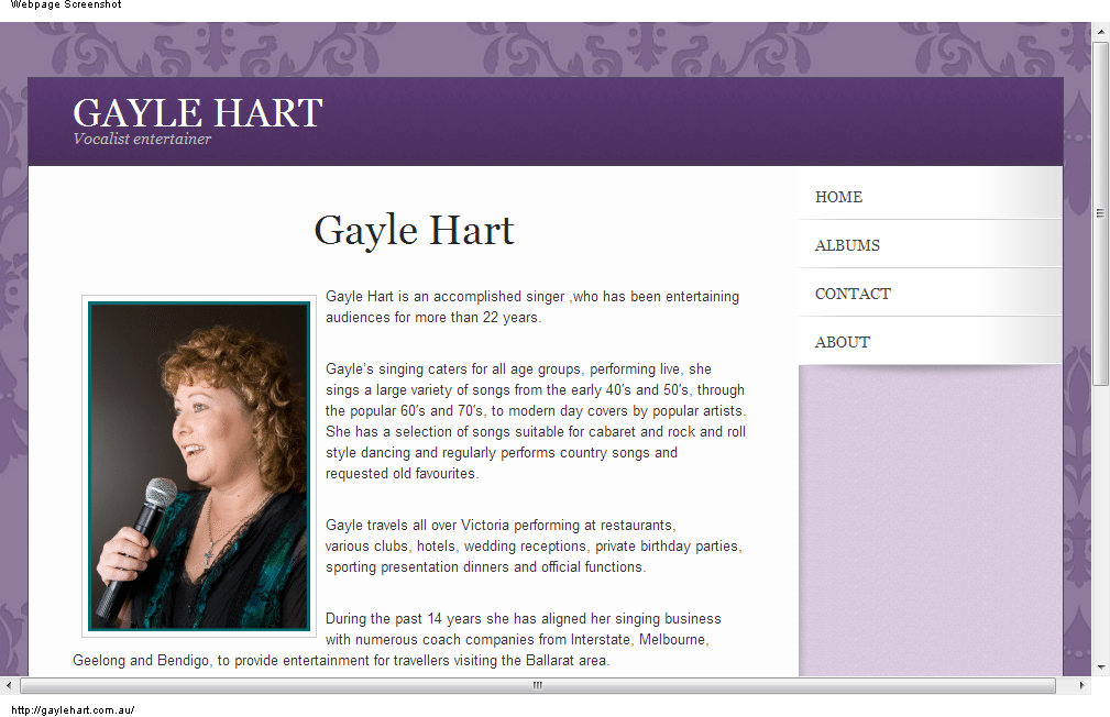 Gayle Hart